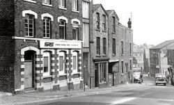 Strawberry Studios Waterloo Rd early 70s
